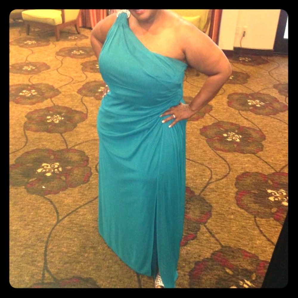 Formal dress